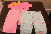 Carter  Pyjamas Size 4 T New with tags