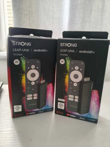 STRONG - Streaming Android TV Stick 2K