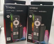 STRONG - Streaming Android TV Stick 2K