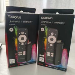 STRONG - Streaming Android TV Stick 2K