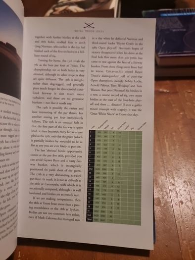 The Strokesaver Guide to the Classic Courses of Great Britain and Ireland (Paperback)
