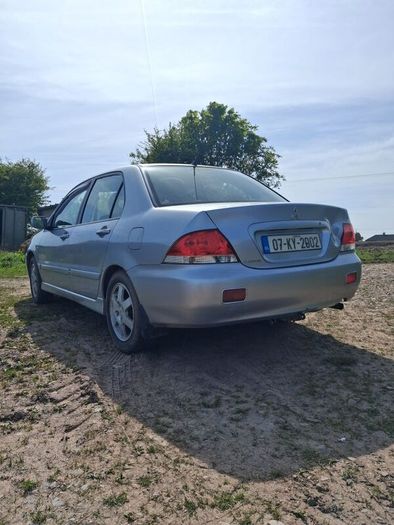 2007 Mitsubishi Lancer