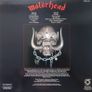 Motorhead  Iron Fist original Irish 1982 release vinyl record in vg+ condition Image 2