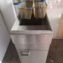gas fryer Image 2