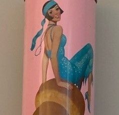 Champagne Tin