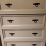 Chest of Drawers and Bedside Locker Image 8