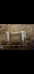 wedding arch