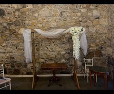 wedding arch