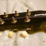 Gibson Guitar Electric Single Cut Melody Maker USA 2011  model for sale in Satin black. Image 10