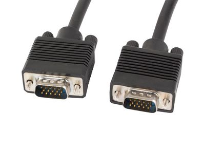 VGA to VGA cable, 15m