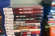 Ps5  Game bundle