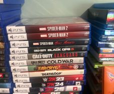 Ps5  Game bundle