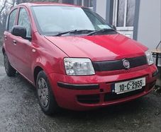 2010 Fiat Panda
