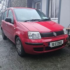 2010 Fiat Panda
