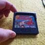 Space Harrier Game Gear Arcade Retro Games Original Image 2