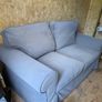 Ikea Ektorp 2 Seater Couch Image 2