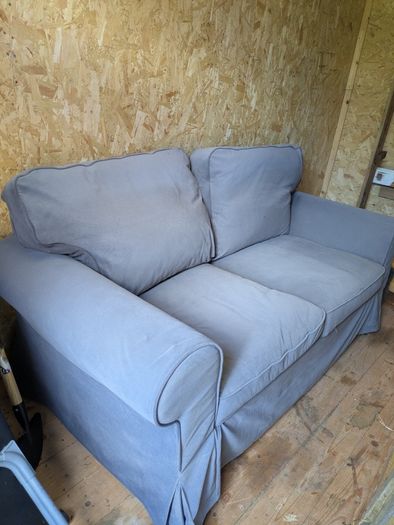 Ikea Ektorp 2 Seater Couch