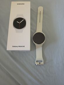 Samsung Galaxy Watch 8 44mm Silver