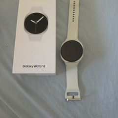 Samsung Galaxy Watch 8 44mm Silver