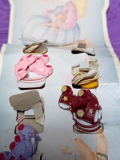 Vintage Hair Accessories