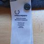 Fred Perry Long Sleeve Polo Shirt Image 6