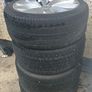 VW 18inch alloys Image 3