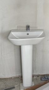 Wash hand Basin including tap