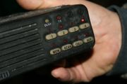 TAIT 2000 series  digital radio station