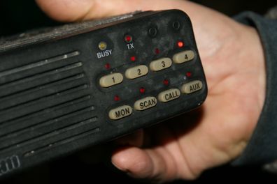 TAIT 2000 series  digital radio station