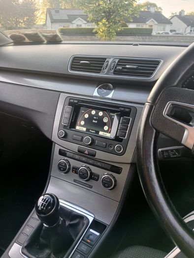 2013 Volkswagen Passat
