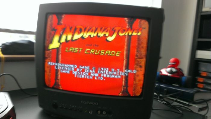 Sega Megadrive / CD / 32X