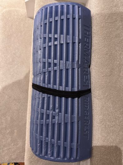 Therm-A-Rest RidgeRest sleeping pad