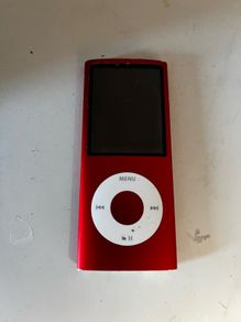 iPod nano BROKEN
