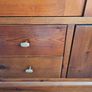 unit display lockable, 47 inches wide. 17 inches deep . 77 inches high Image 4