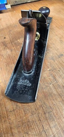 Stanley 'Bedrock' 605 1/2 hand plane
