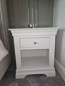 Bedside Lockers