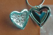 New photo frame necklace