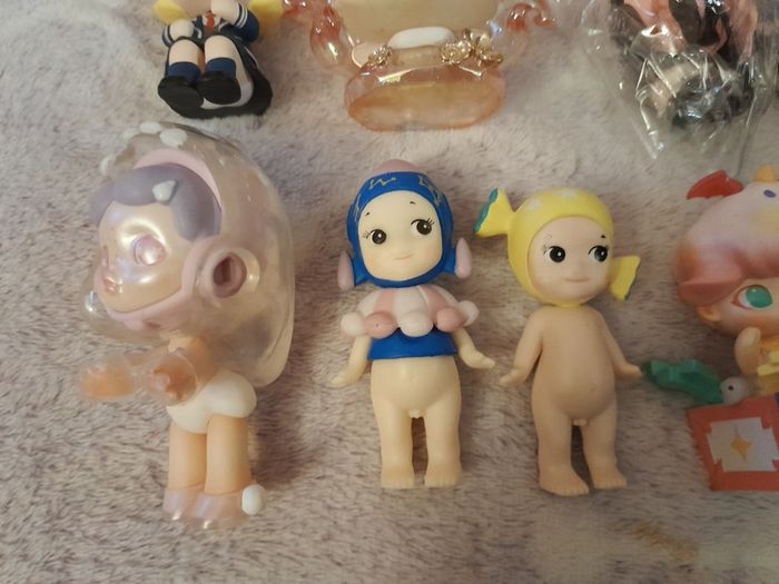 Anime Figure Bundle