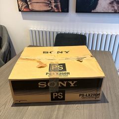 Sony Record Player PS-LX250H (for parts or converter use)