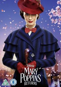Mary Poppins Returns (Disney) (DVD)