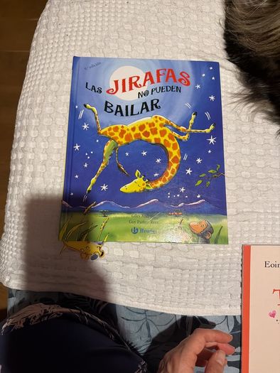 Spanish book children