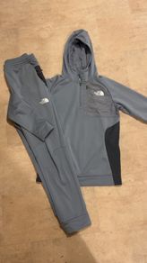 north face tracksuit