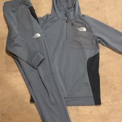 north face tracksuit