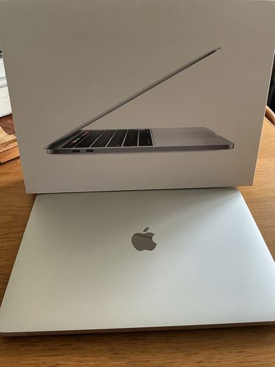 Ultimate Student Apple Bundle - MacBook Pro + iPhone 12 + iPad with Logitech Keyboard (All Boxed!)