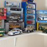 Large Collection of Model cars trucks vans collectibles see photos Image 9