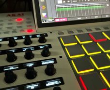 Akai MPCX Special Edition