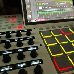 Akai MPCX Special Edition