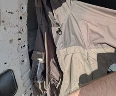Sciera Kenai wading jacket