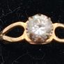 9ct yellow gold ring Image 3