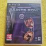 Saints Row IV 4 Commander in chief edition ps3 PlayStation3 games Original Image 2